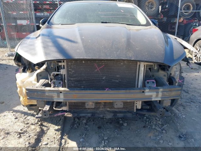 3FA6P0H75GR307087 Ford FUSION SE