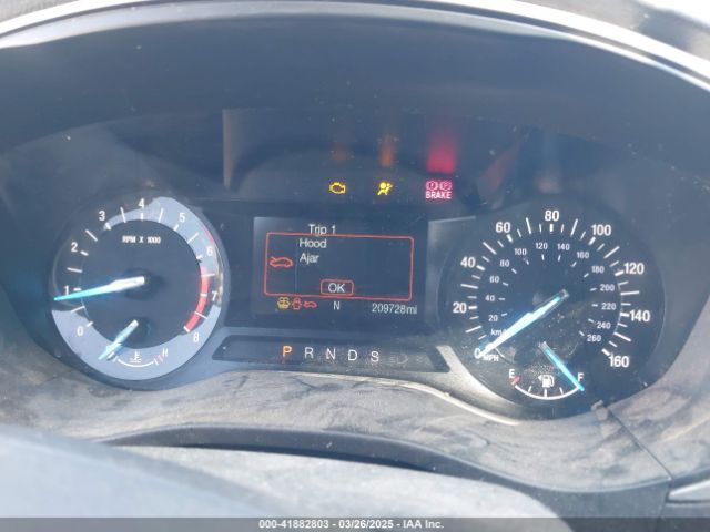 3FA6P0H75GR307087 Ford FUSION SE