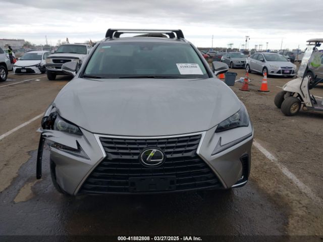 JTJBARBZ0K2201715 Lexus NX 300