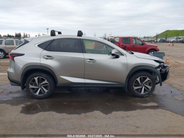 JTJBARBZ0K2201715 Lexus NX 300