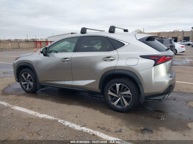 JTJBARBZ0K2201715 Lexus NX 300