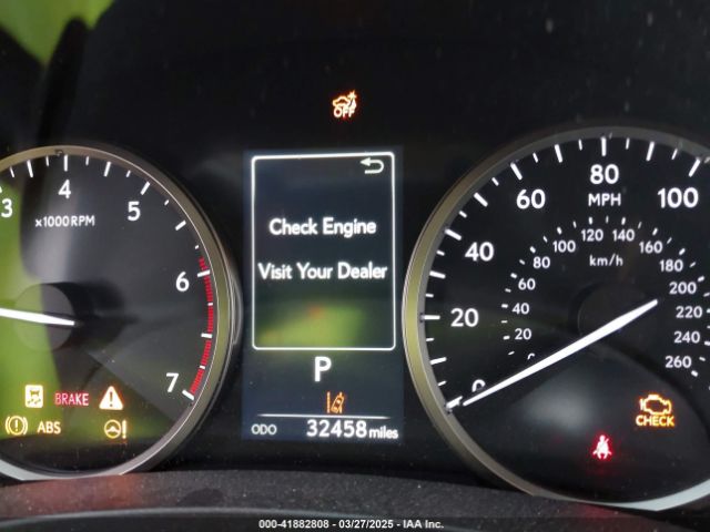 JTJBARBZ0K2201715 Lexus NX 300