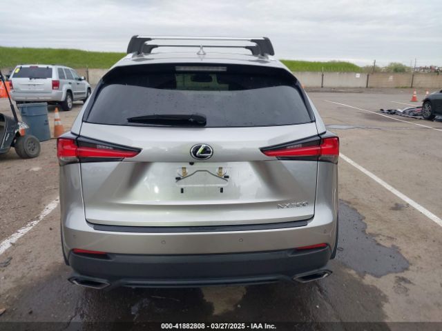 JTJBARBZ0K2201715 Lexus NX 300