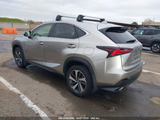 JTJBARBZ0K2201715 Lexus NX 300