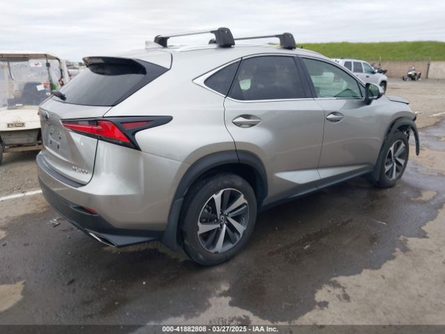 JTJBARBZ0K2201715 Lexus NX 300