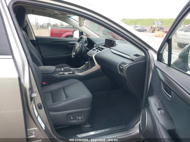 JTJBARBZ0K2201715 Lexus NX 300
