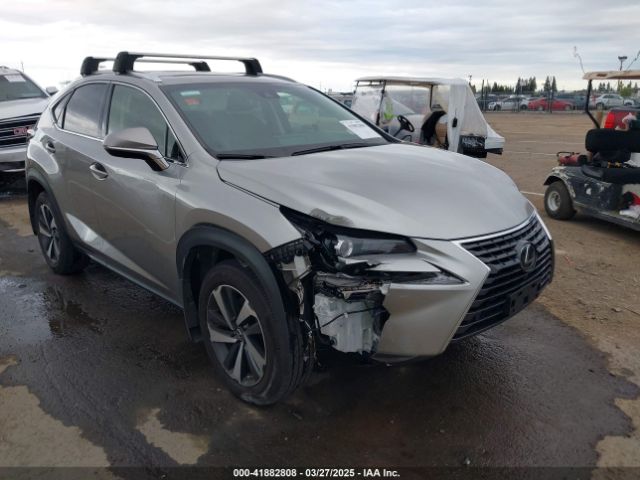 JTJBARBZ0K2201715 Lexus NX 300