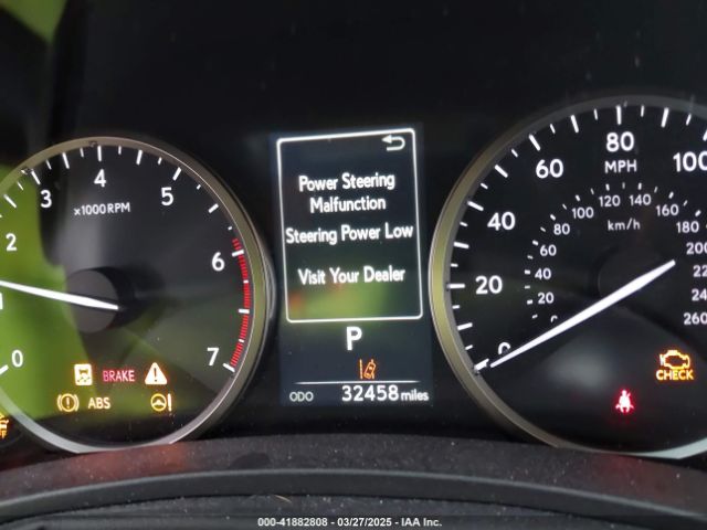 JTJBARBZ0K2201715 Lexus NX 300