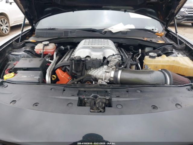 2C3CDXL92GH339647 Dodge Charger Srt Hellcat
