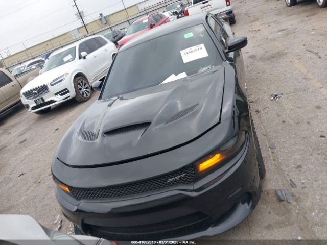 2C3CDXL92GH339647 Dodge Charger Srt Hellcat