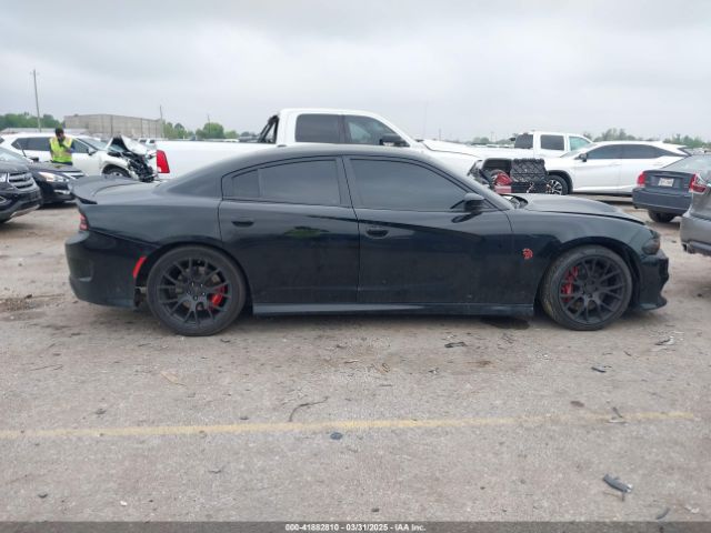 2C3CDXL92GH339647 Dodge Charger Srt Hellcat