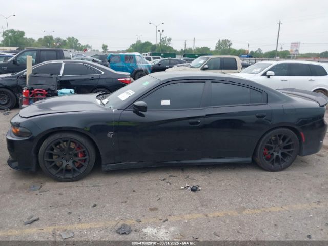 2C3CDXL92GH339647 Dodge Charger Srt Hellcat