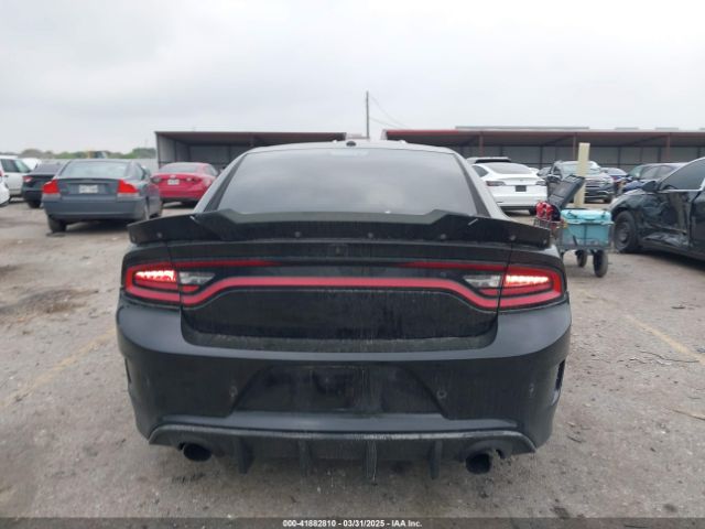 2C3CDXL92GH339647 Dodge Charger Srt Hellcat