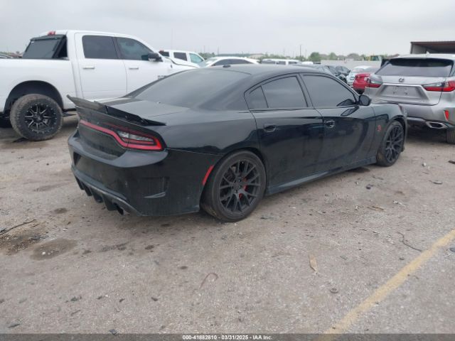 2C3CDXL92GH339647 Dodge Charger Srt Hellcat