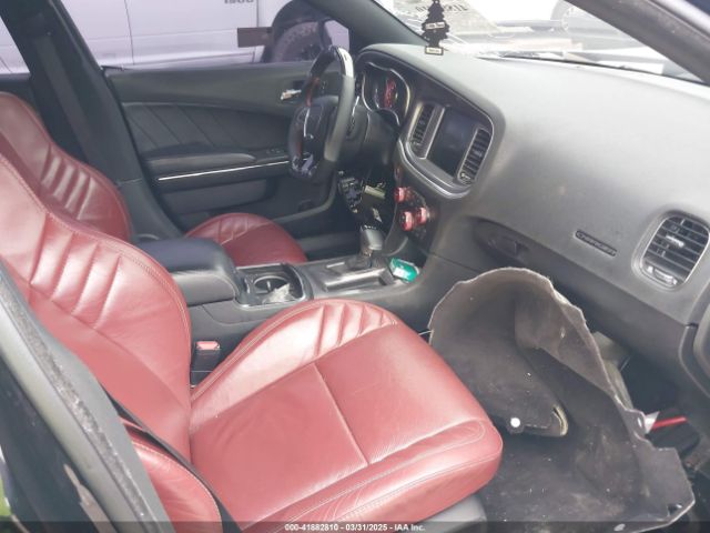 2C3CDXL92GH339647 Dodge Charger Srt Hellcat