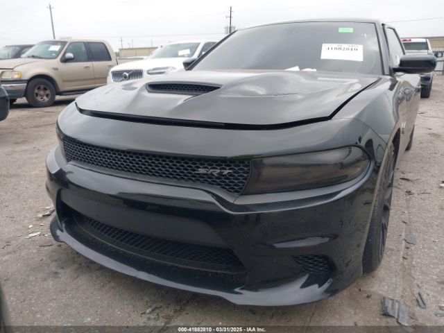 2C3CDXL92GH339647 Dodge Charger Srt Hellcat