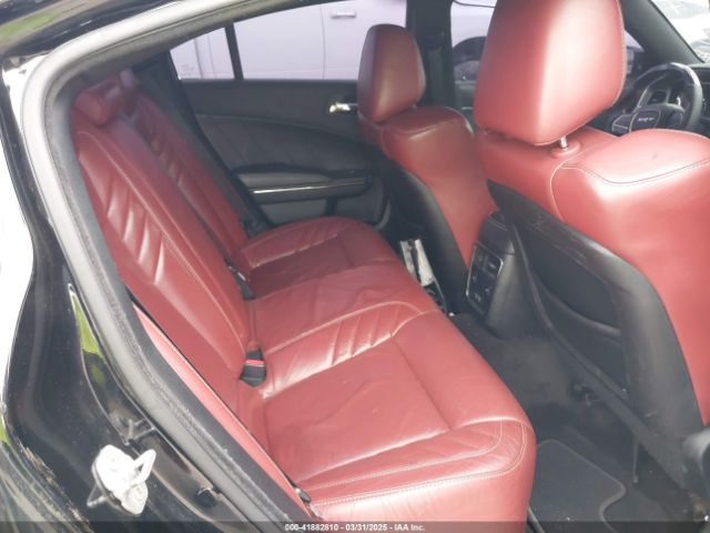 2C3CDXL92GH339647 Dodge Charger Srt Hellcat