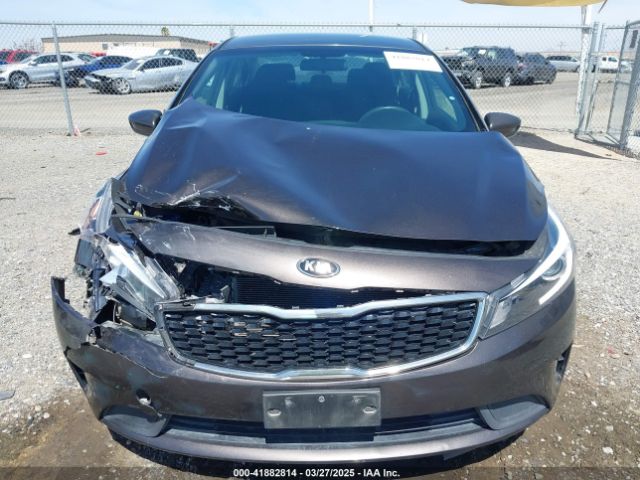 3KPFK4A72HE022009 KIA FORTE LX