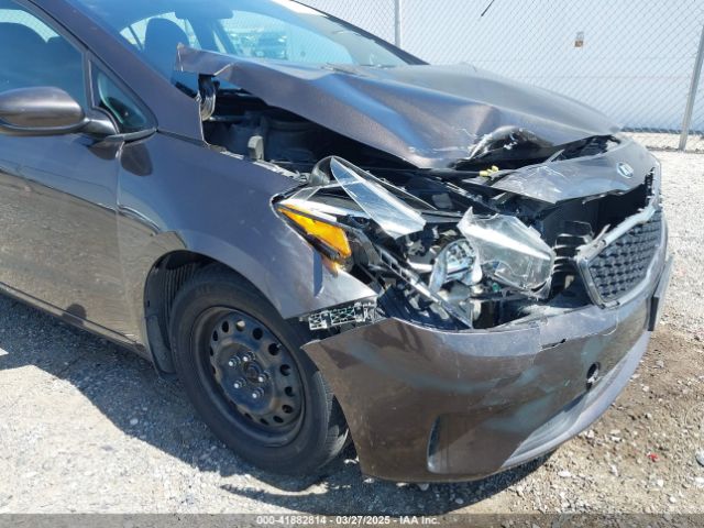 3KPFK4A72HE022009 KIA FORTE LX