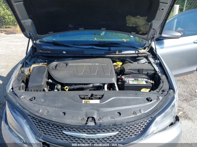 1C3CCCBG2GN134512 Chrysler 200 S