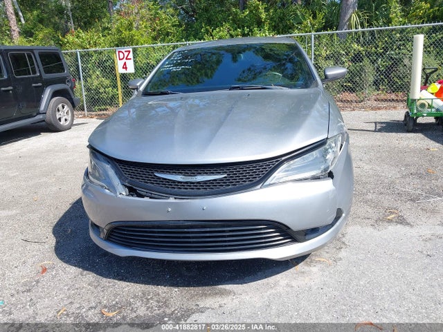 1C3CCCBG2GN134512 Chrysler 200 S