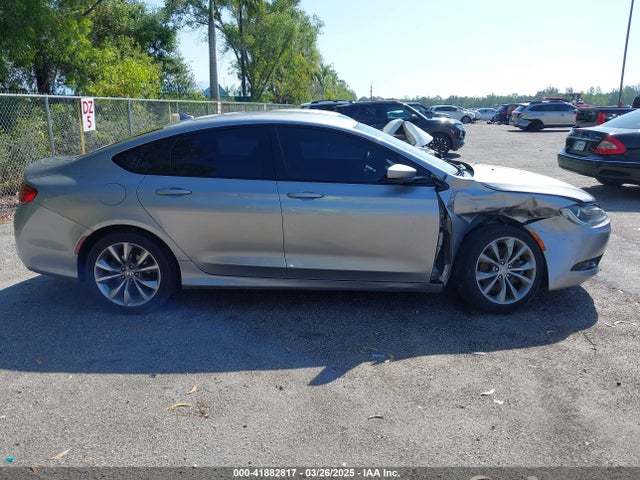 1C3CCCBG2GN134512 Chrysler 200 S