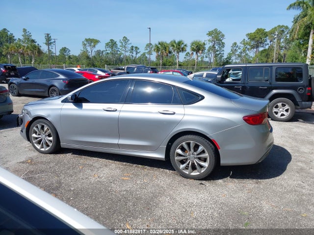 1C3CCCBG2GN134512 Chrysler 200 S