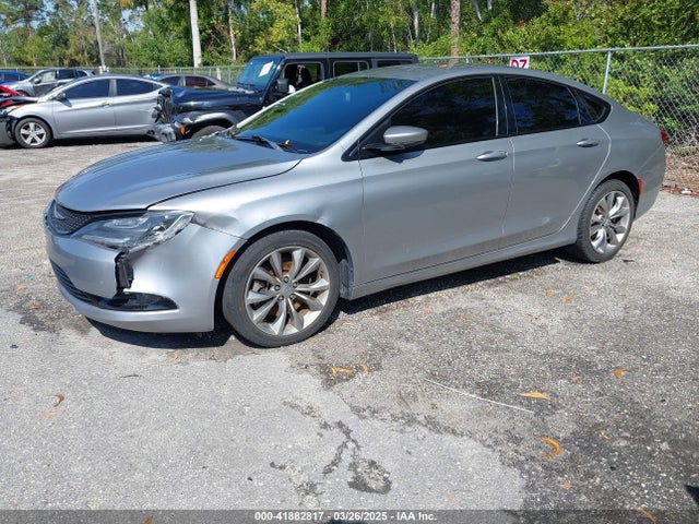 1C3CCCBG2GN134512 Chrysler 200 S