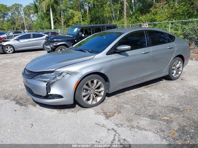 1C3CCCBG2GN134512 Chrysler 200 S