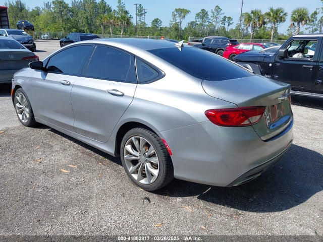1C3CCCBG2GN134512 Chrysler 200 S
