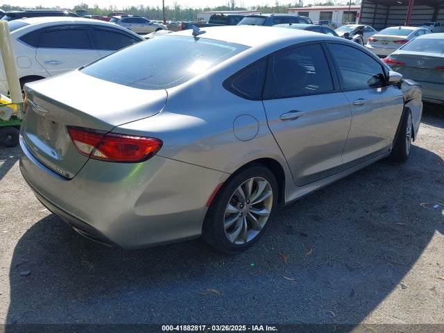 1C3CCCBG2GN134512 Chrysler 200 S