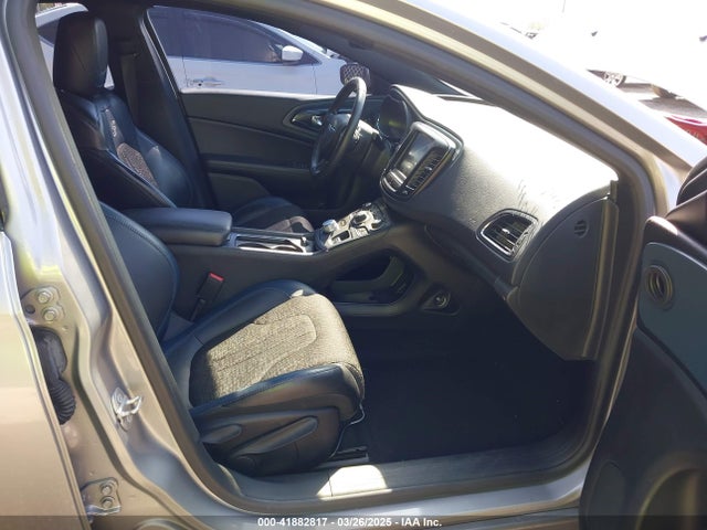 1C3CCCBG2GN134512 Chrysler 200 S