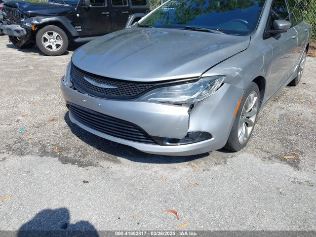 1C3CCCBG2GN134512 Chrysler 200 S