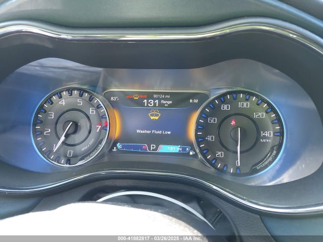 1C3CCCBG2GN134512 Chrysler 200 S