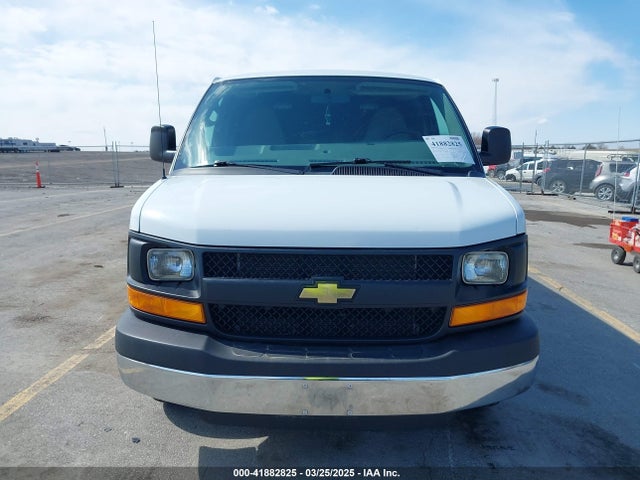 1GAZGZFG5F1162147 Chevrolet Express 3500 Ls