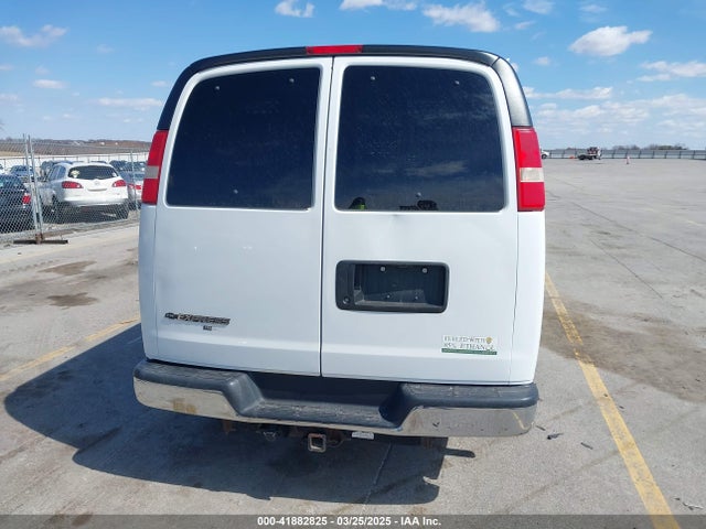 1GAZGZFG5F1162147 Chevrolet Express 3500 Ls