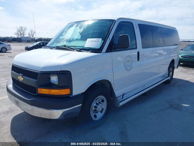 1GAZGZFG5F1162147 Chevrolet Express 3500 Ls