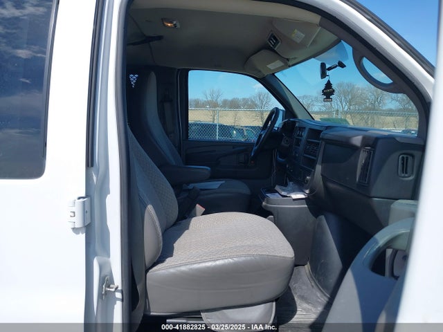 1GAZGZFG5F1162147 Chevrolet Express 3500 Ls