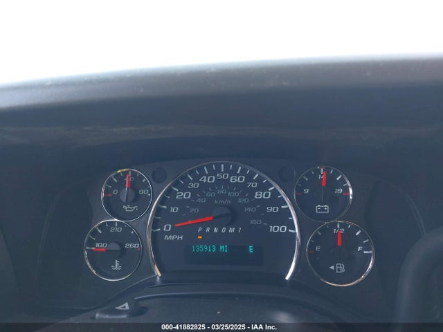 1GAZGZFG5F1162147 Chevrolet Express 3500 Ls