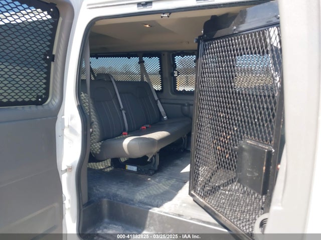 1GAZGZFG5F1162147 Chevrolet Express 3500 Ls