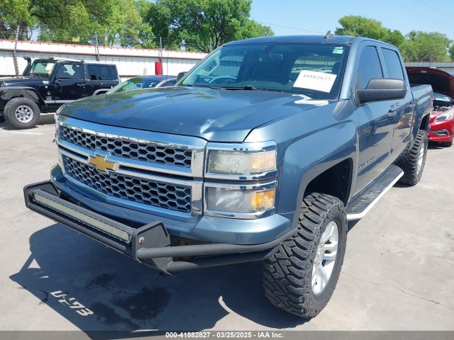3GCUKREC3EG269566 Chevrolet Silverado 1500 1lt