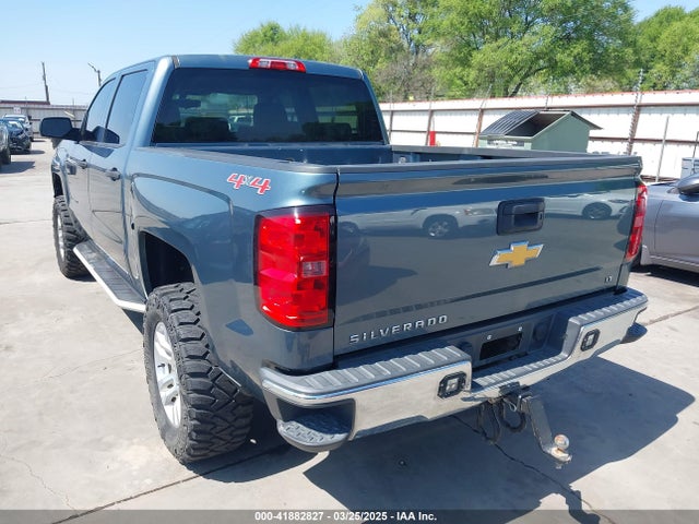 3GCUKREC3EG269566 Chevrolet Silverado 1500 1lt
