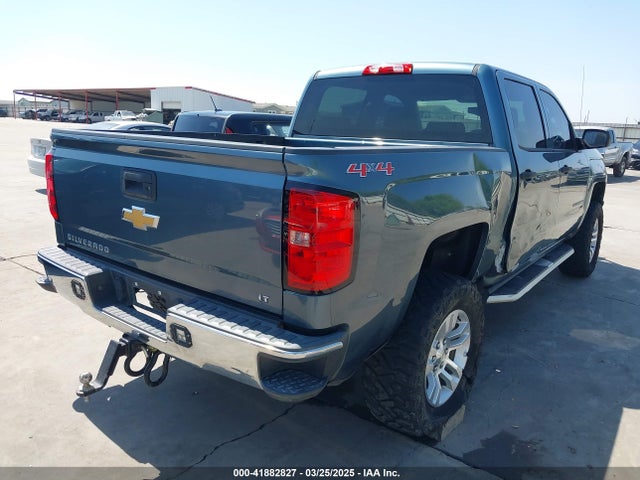 3GCUKREC3EG269566 Chevrolet Silverado 1500 1lt