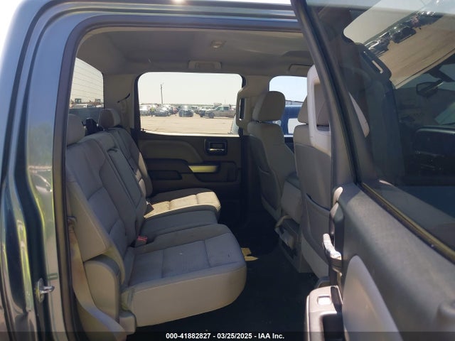 3GCUKREC3EG269566 Chevrolet Silverado 1500 1lt