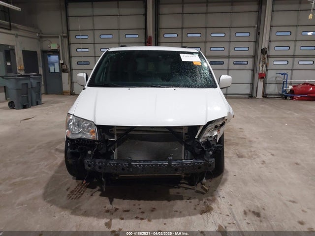 Dodge Grand Caravan Sxt 2019 2C4RDGCG8KR747710 Image 12