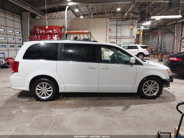 Dodge Grand Caravan Sxt 2019 2C4RDGCG8KR747710 Image 13