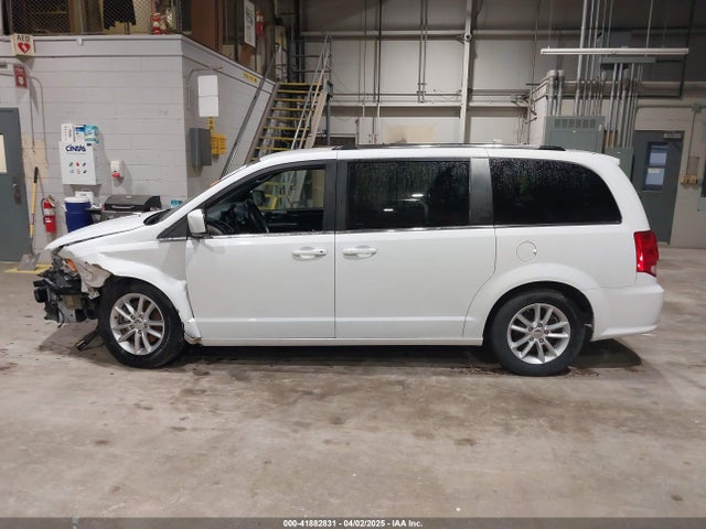 Dodge Grand Caravan Sxt 2019 2C4RDGCG8KR747710 Image 14