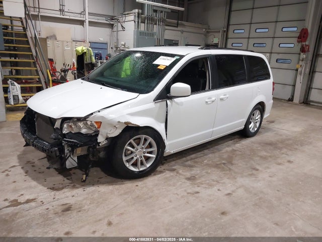 Dodge Grand Caravan Sxt 2019 2C4RDGCG8KR747710 Image 2