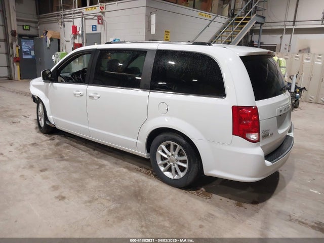 Dodge Grand Caravan Sxt 2019 2C4RDGCG8KR747710 Image 3