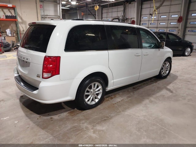 Dodge Grand Caravan Sxt 2019 2C4RDGCG8KR747710 Image 4